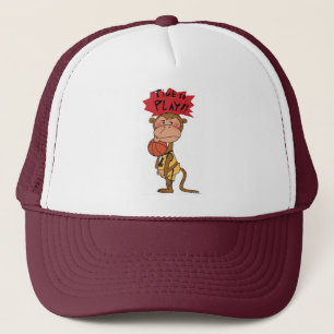 De Camionero Gorra del baloncesto