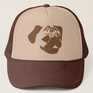 De Camionero Gorra del barro amasado