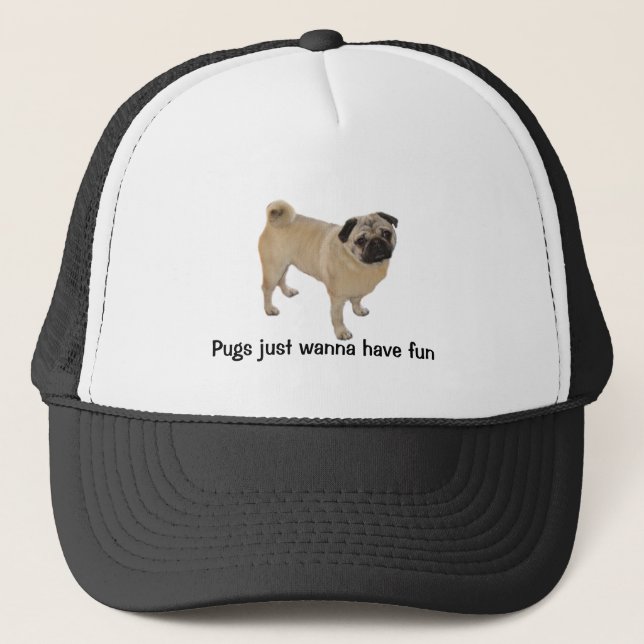 De Camionero Gorra del barro amasado (Anverso)