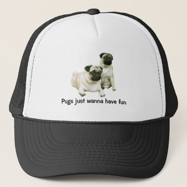 De Camionero Gorra del barro amasado (Anverso)