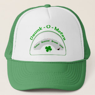 De Camionero Gorra del Beber-O-Metro
