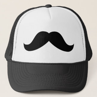 De Camionero Gorra del bigote