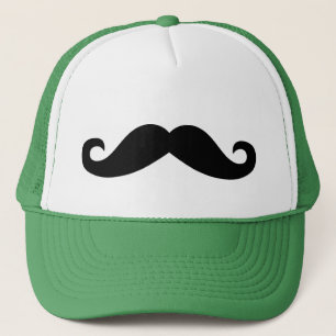 De Camionero Gorra del bigote
