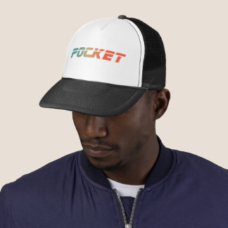 DE CAMIONERO GORRA DEL BOLSILLO