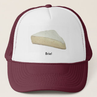 De Camionero Gorra del brie