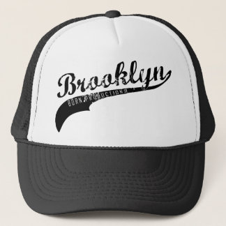 De Camionero Gorra del Brooklyn-Camionero