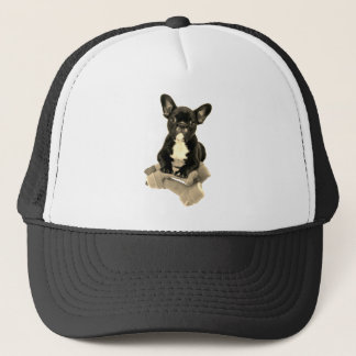 De Camionero Gorra del bulldog francés