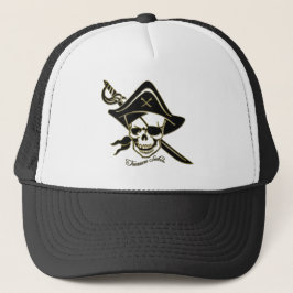 De Camionero Gorra del buscador del tesoro