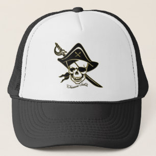 De Camionero Gorra del buscador del tesoro