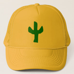 De Camionero gorra del cactus
