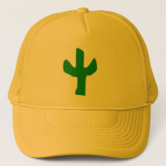 De Camionero gorra del cactus