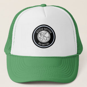 De Camionero Gorra del cambio climático