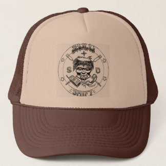 De Camionero Gorra del cambio del Zulú