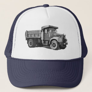 De Camionero Gorra del camión volquete