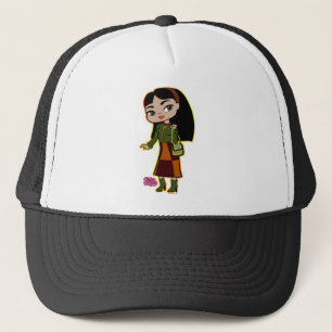 De Camionero Gorra del cáncer