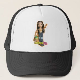 De Camionero Gorra del cáncer
