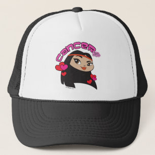 De Camionero Gorra del cáncer