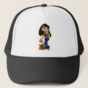 De Camionero Gorra del cáncer