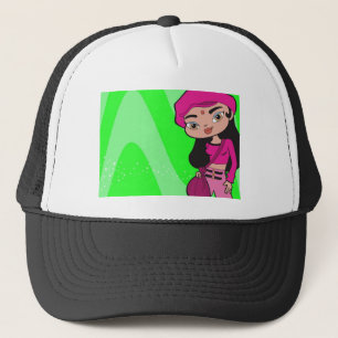 De Camionero Gorra del Capricornio