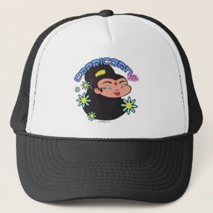 De Camionero Gorra del Capricornio