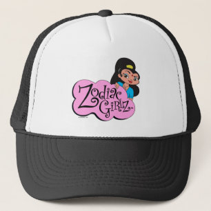 De Camionero Gorra del Capricornio