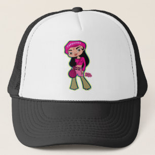 De Camionero Gorra del Capricornio