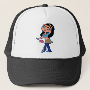 De Camionero Gorra del Capricornio