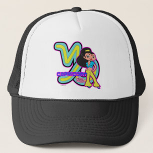 De Camionero Gorra del Capricornio