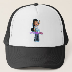 De Camionero Gorra del Capricornio