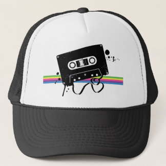 De Camionero gorra del casete 90s