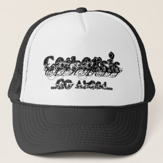 De Camionero Gorra del Catharsis