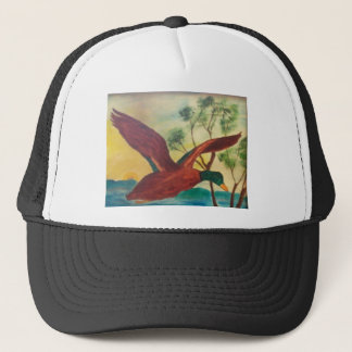 De Camionero Gorra del cazador del pato