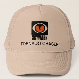 De Camionero Gorra del cazador del tornado