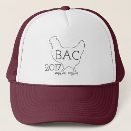 DE CAMIONERO GORRA DEL CCB 10