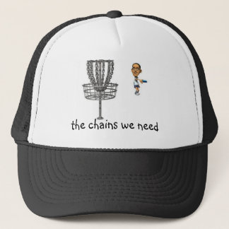 De Camionero Gorra del CG Obama