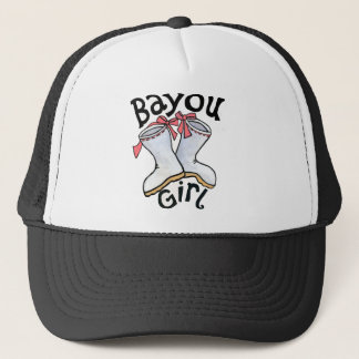 De Camionero Gorra del chica del pantano