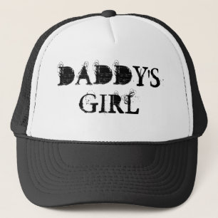 De Camionero Gorra del CHICA del PAPÁ