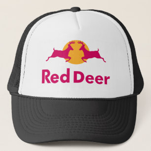 De Camionero Gorra del ciervo común