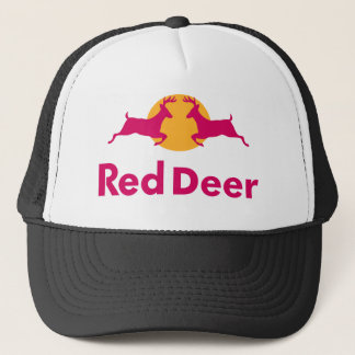 De Camionero Gorra del ciervo común
