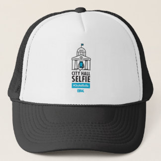 De Camionero Gorra del #CityHallSelfie