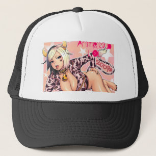 De Camionero Gorra del club LOL del animado