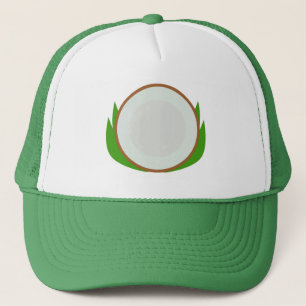 De Camionero Gorra del coco