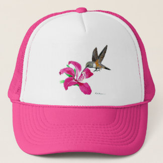 De Camionero Gorra del colibrí
