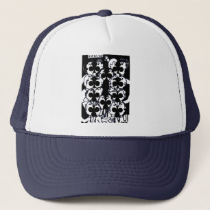 De Camionero Gorra del comité