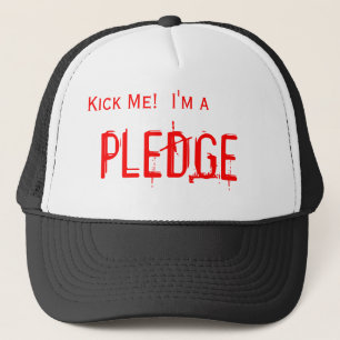 De Camionero Gorra del compromiso