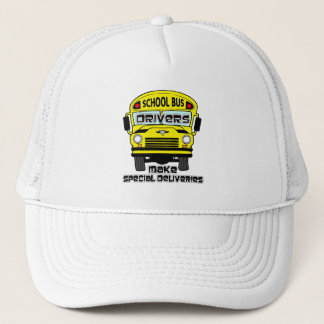 De Camionero Gorra del conductor del autobús escolar