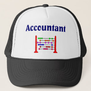 De Camionero Gorra del contable