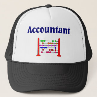 De Camionero Gorra del contable