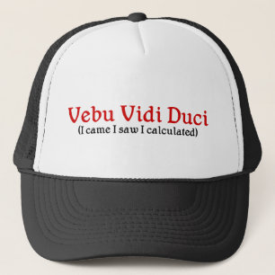 De Camionero Gorra del contable