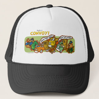 De Camionero Gorra del convoy